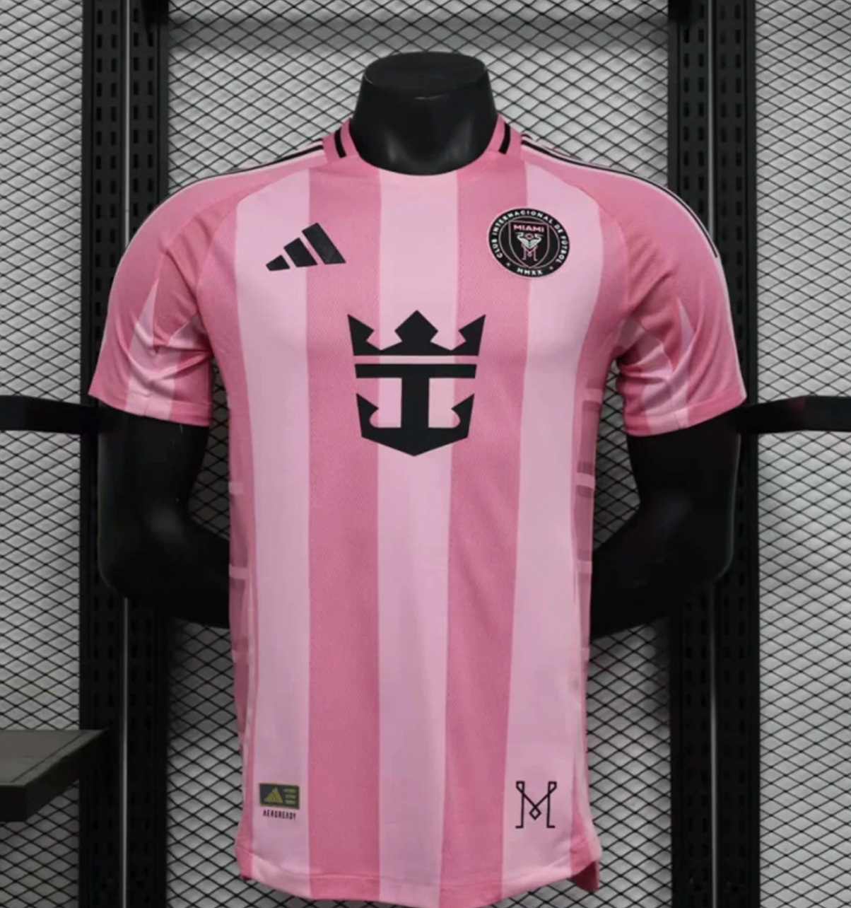 Neymar Inter Miami Trikot 2025/2026