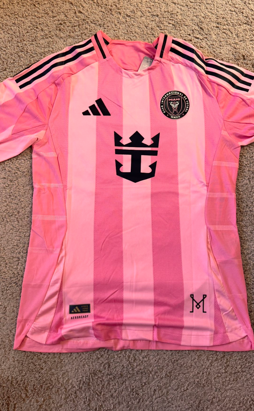 Neymar Inter Miami Trikot 2025/2026