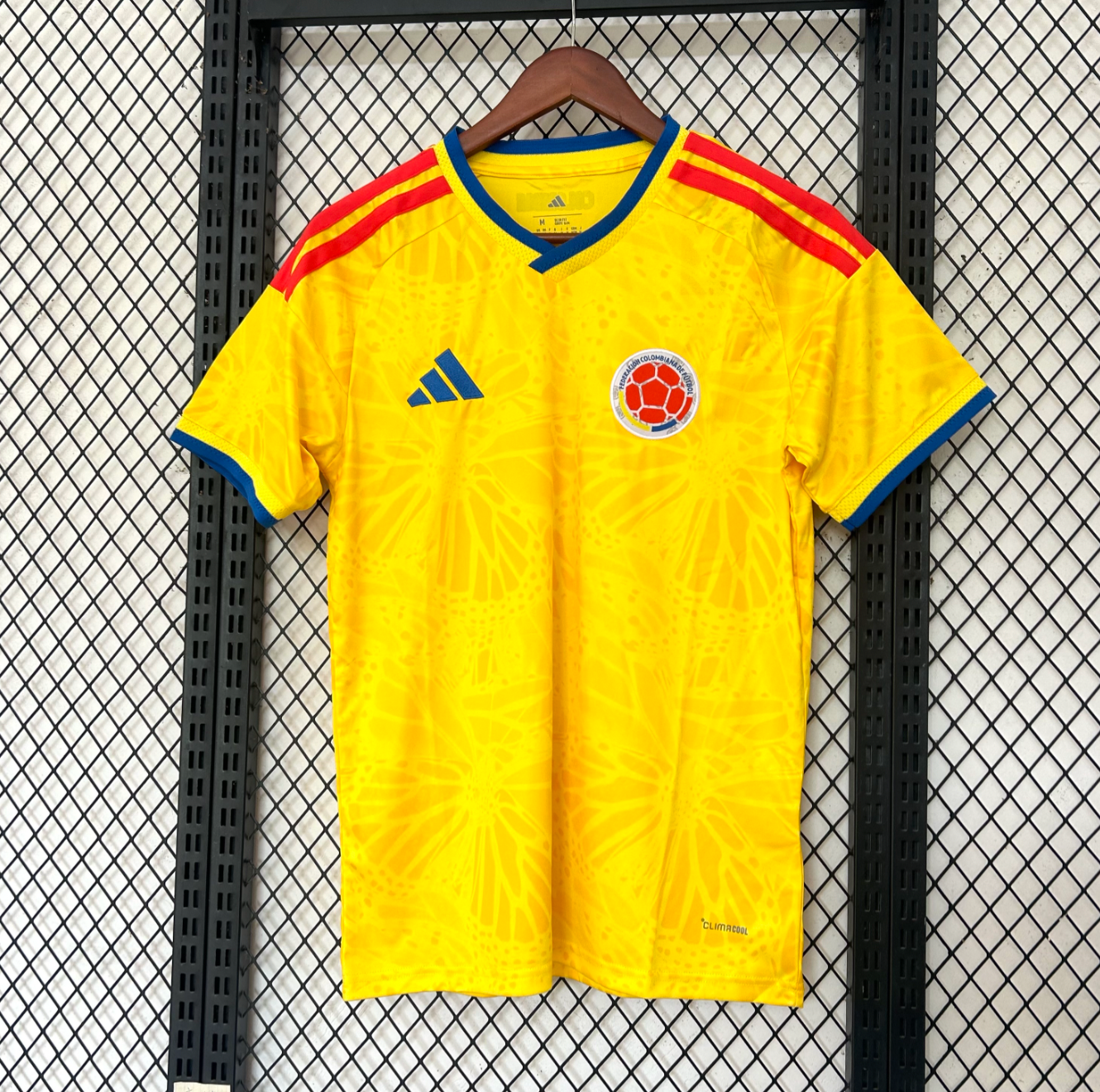 Colombia WK-shirt 2025/2026