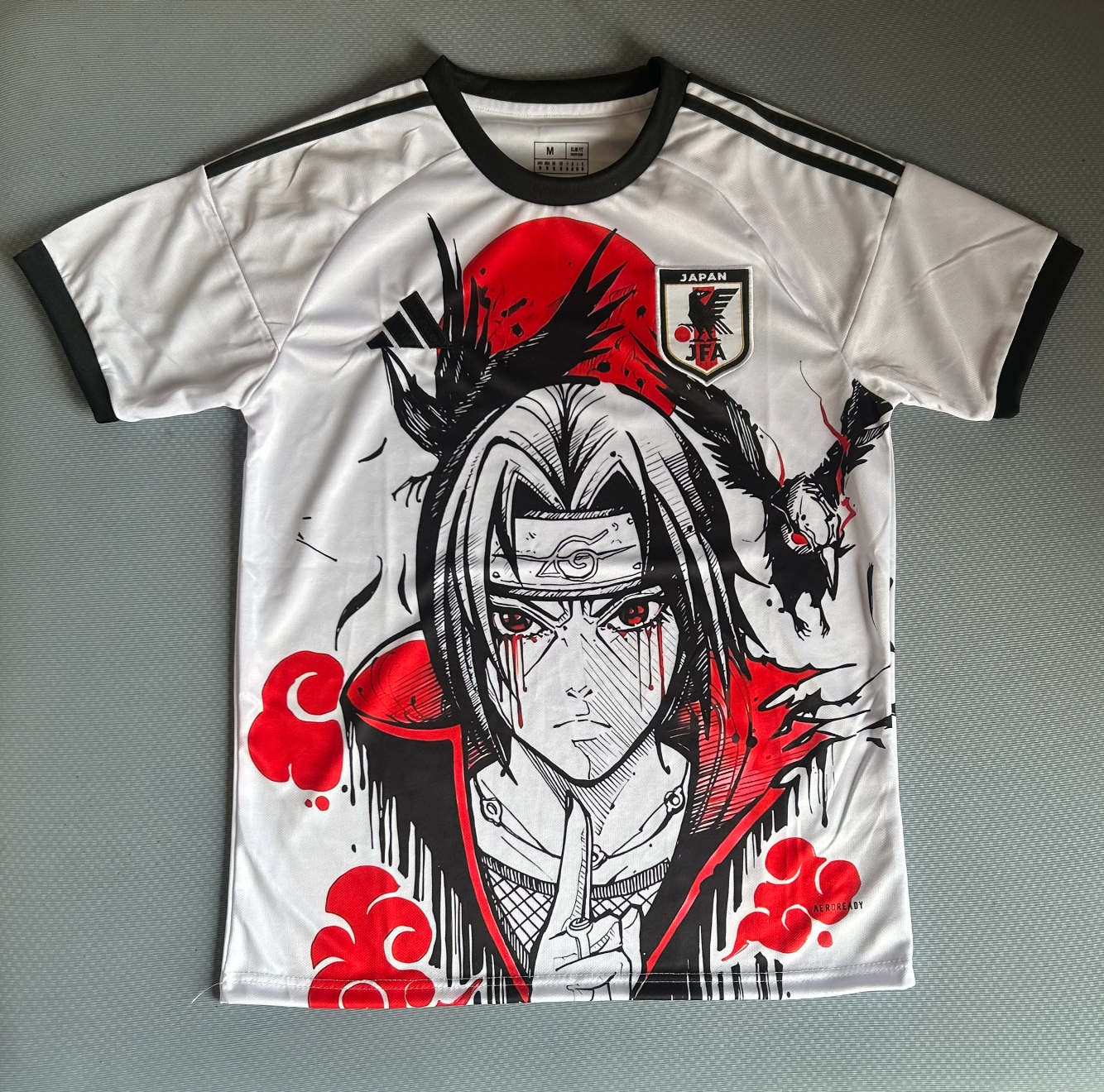 Japan × Naruto 2026 Special Edition jersey