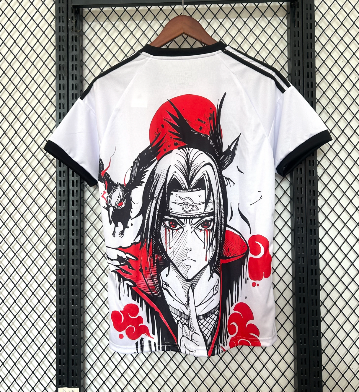 Japan × Naruto 2026 Speciale Editie shirt