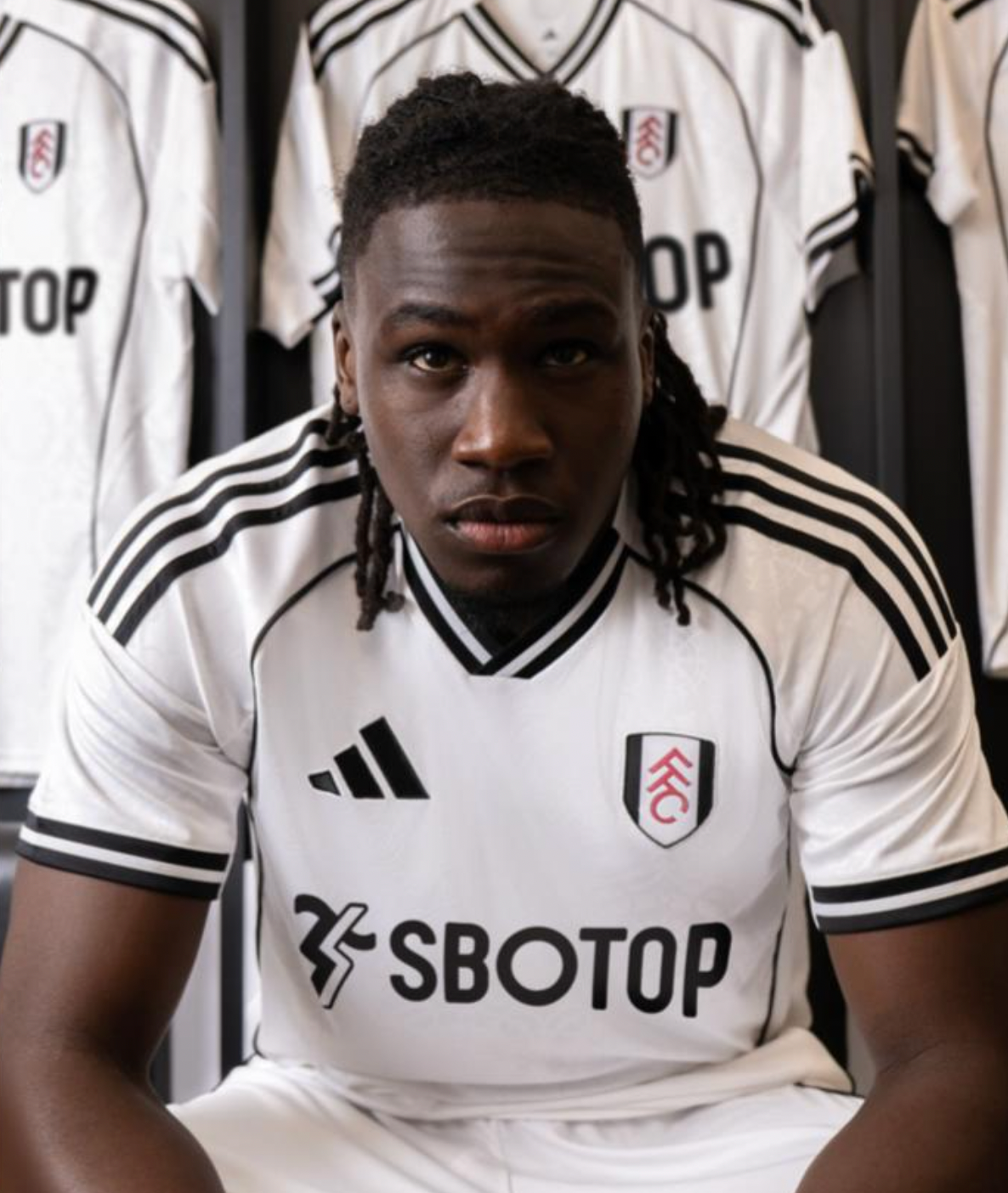 Maglia Fulham 2025/2026