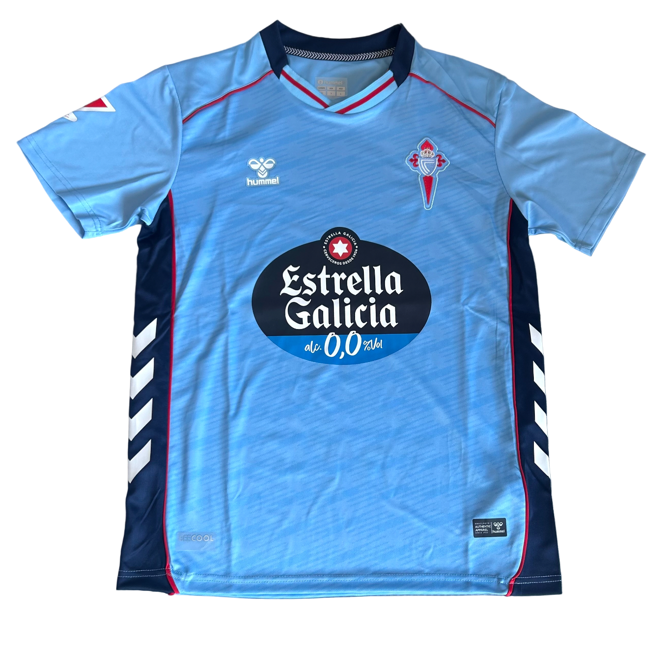 Celta Vigo 2025/2026 Heimtrikot