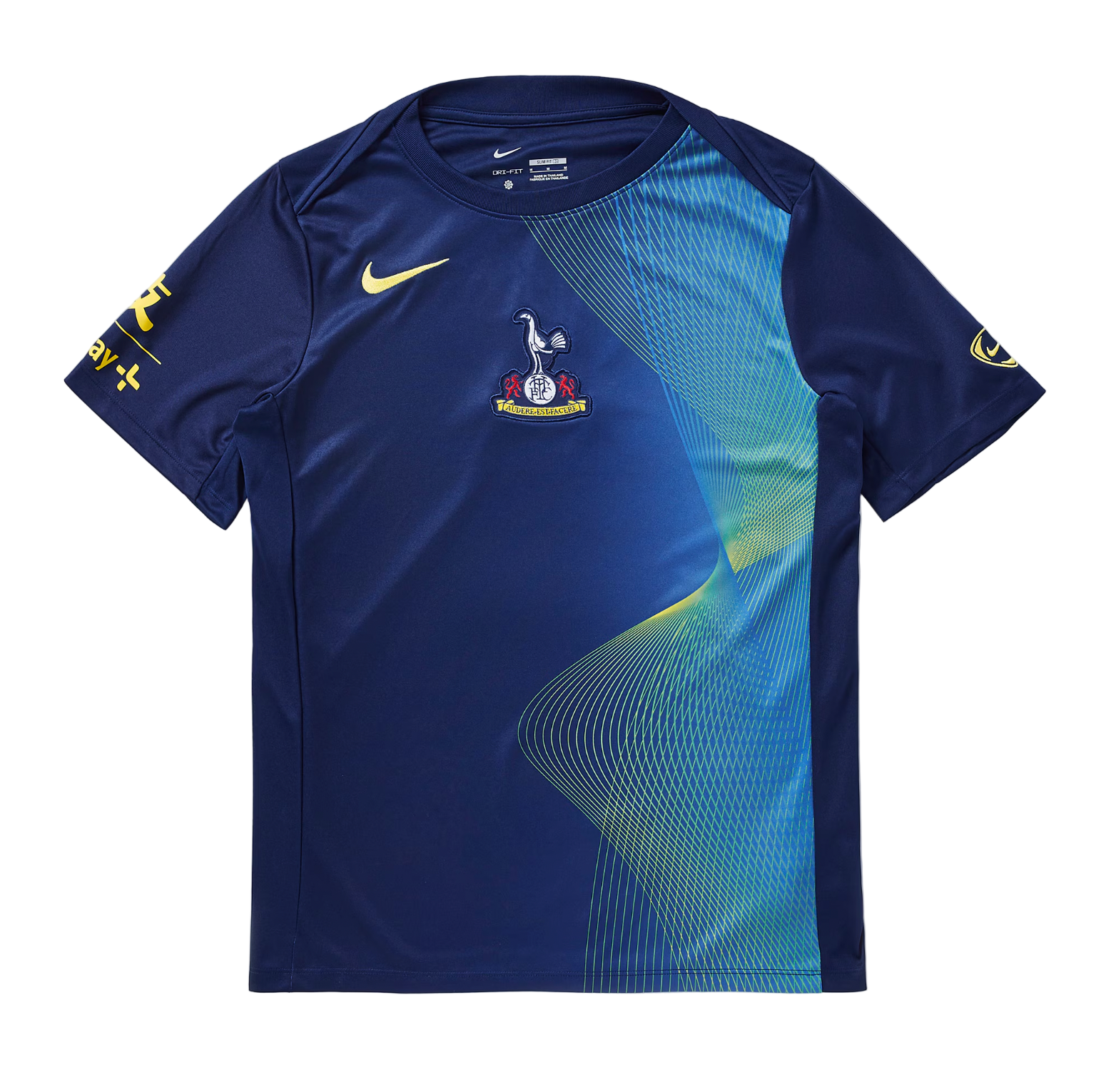 Tottenham 2025/2026 Trainingstrikot