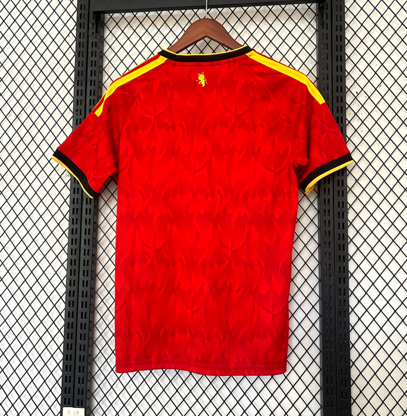 Belgium 2026 World Cup Jersey