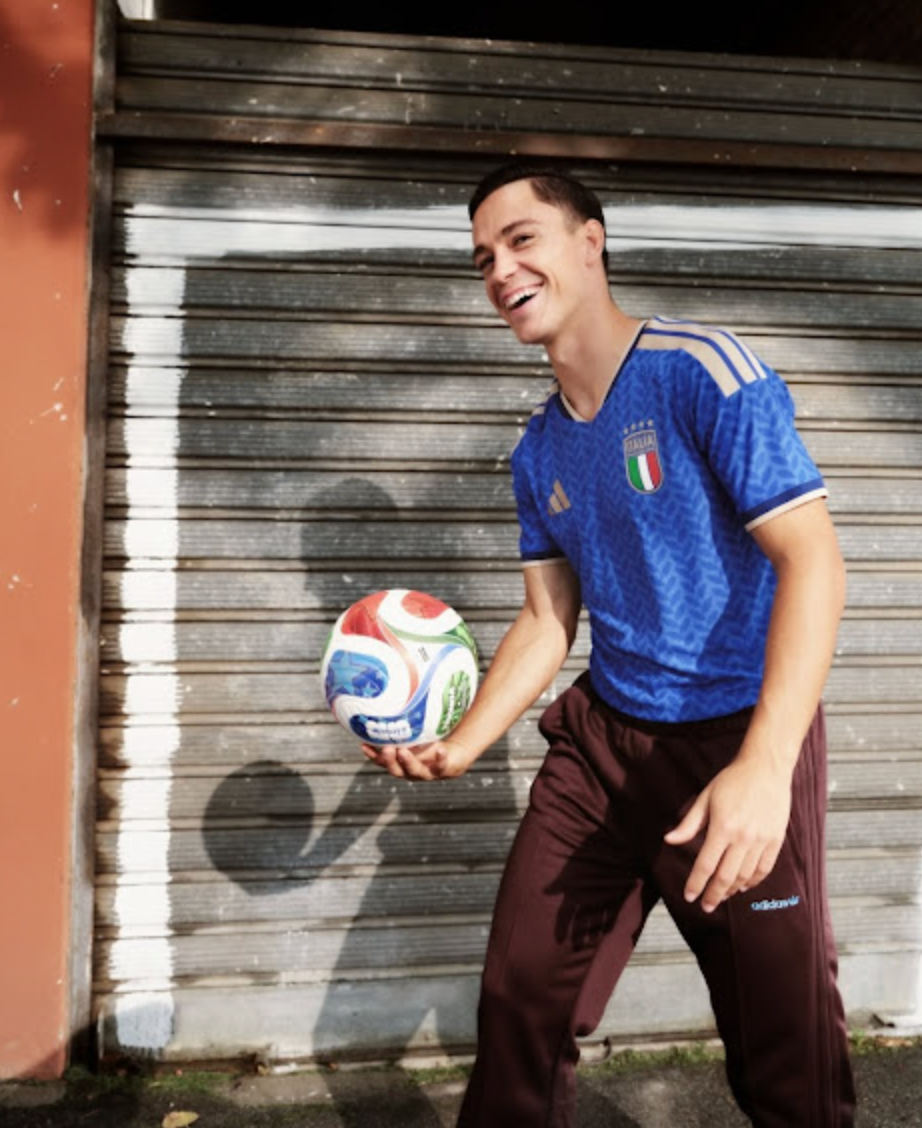 Italy 2026 World Cup Jersey
