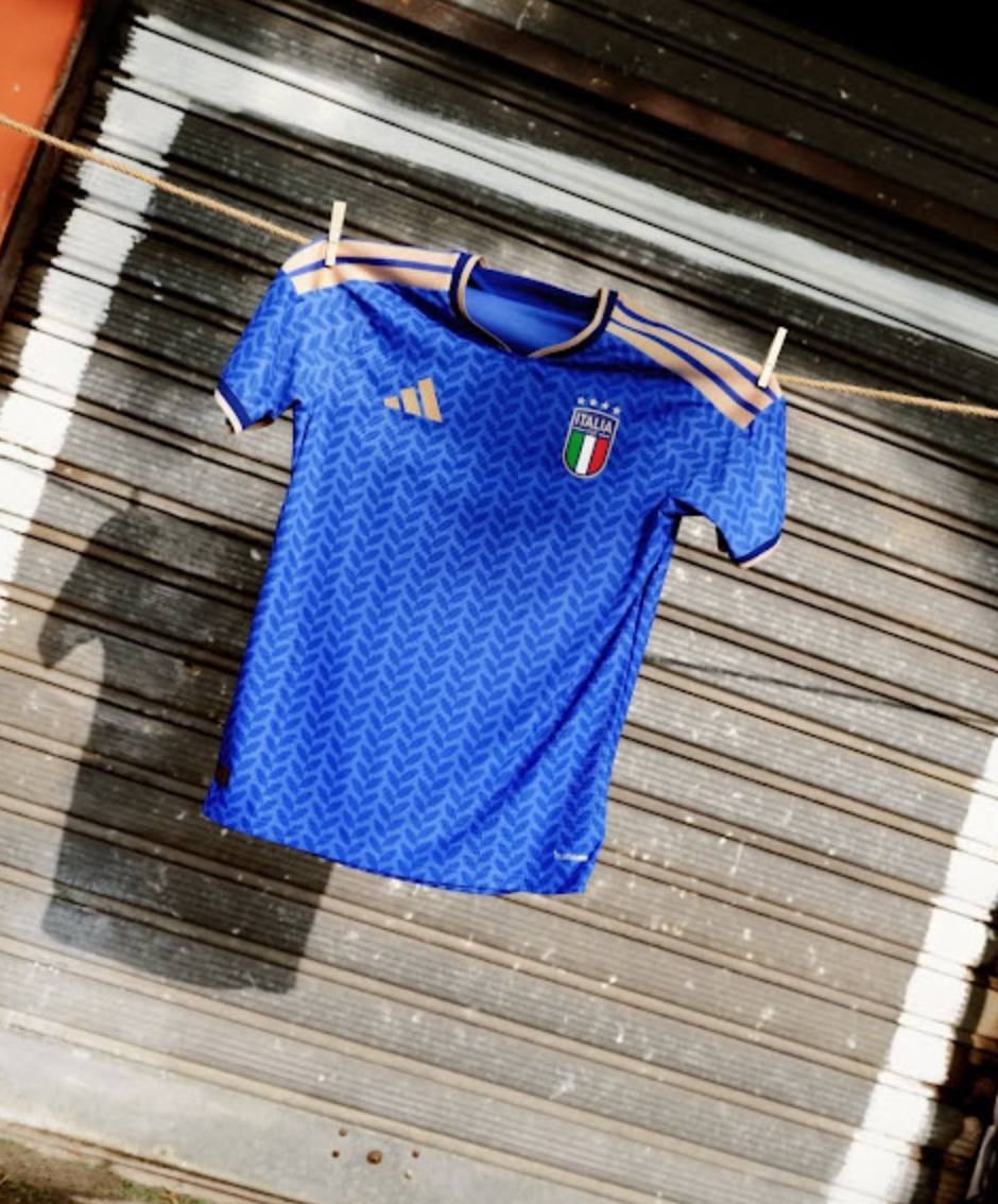 Italy 2026 World Cup Jersey