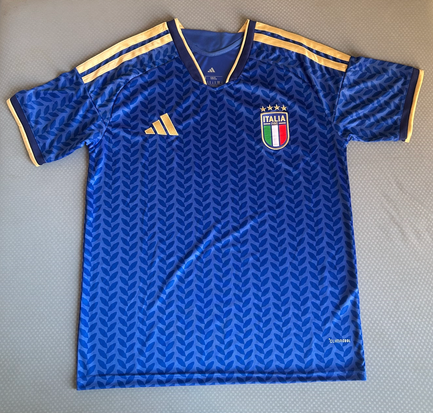 Italy 2026 World Cup Jersey