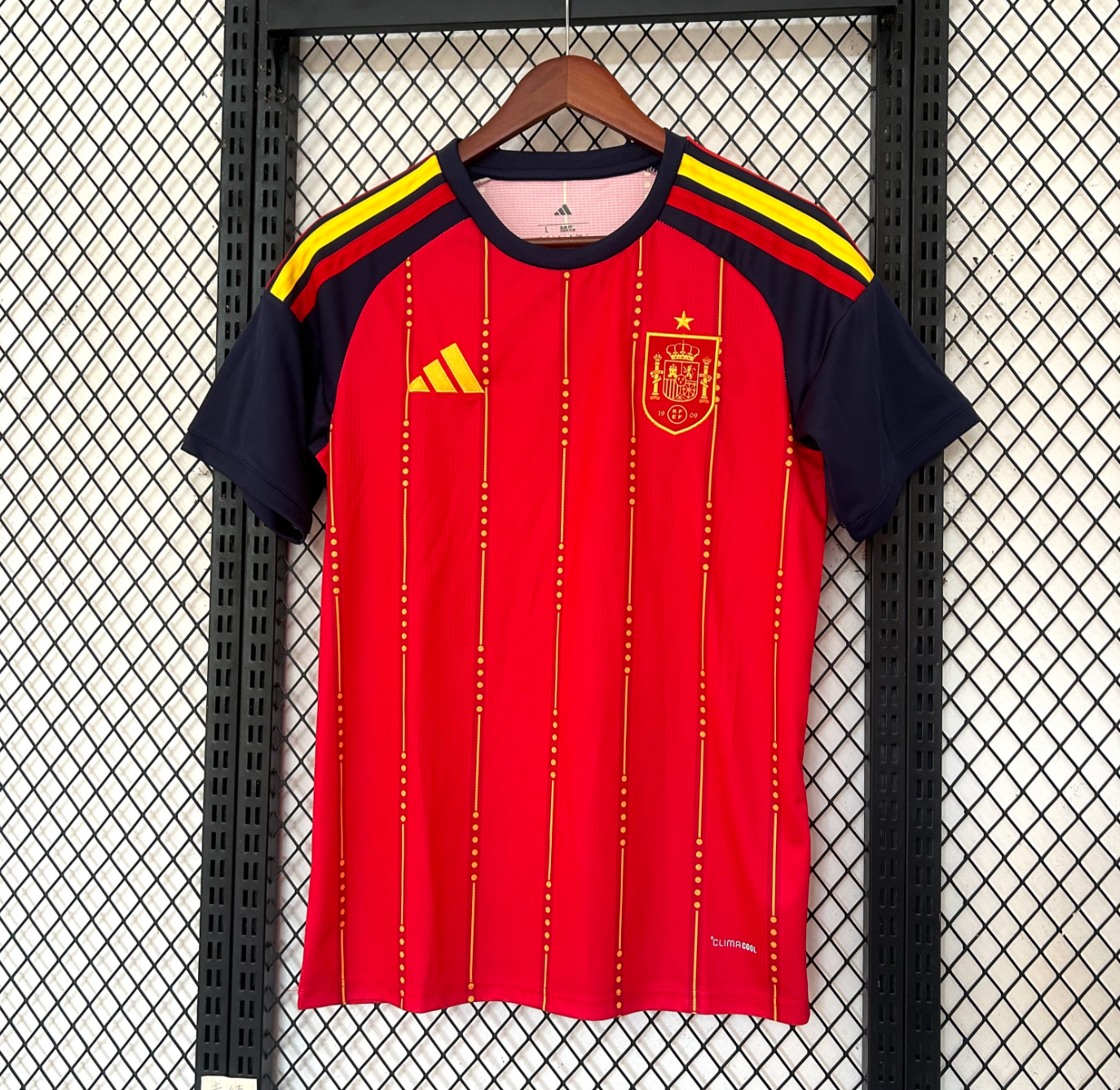Maglia Coppa del Mondo Spagna 2026