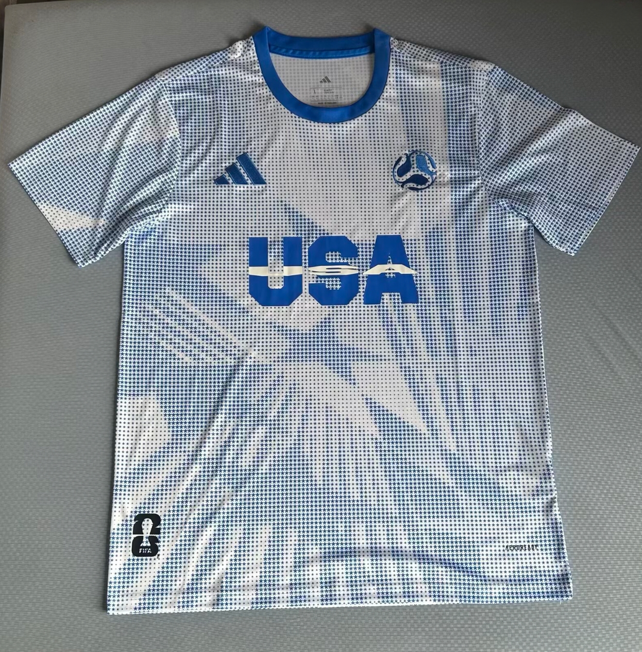 Camisola Edição Especial EUA Copa do Mundo 2026