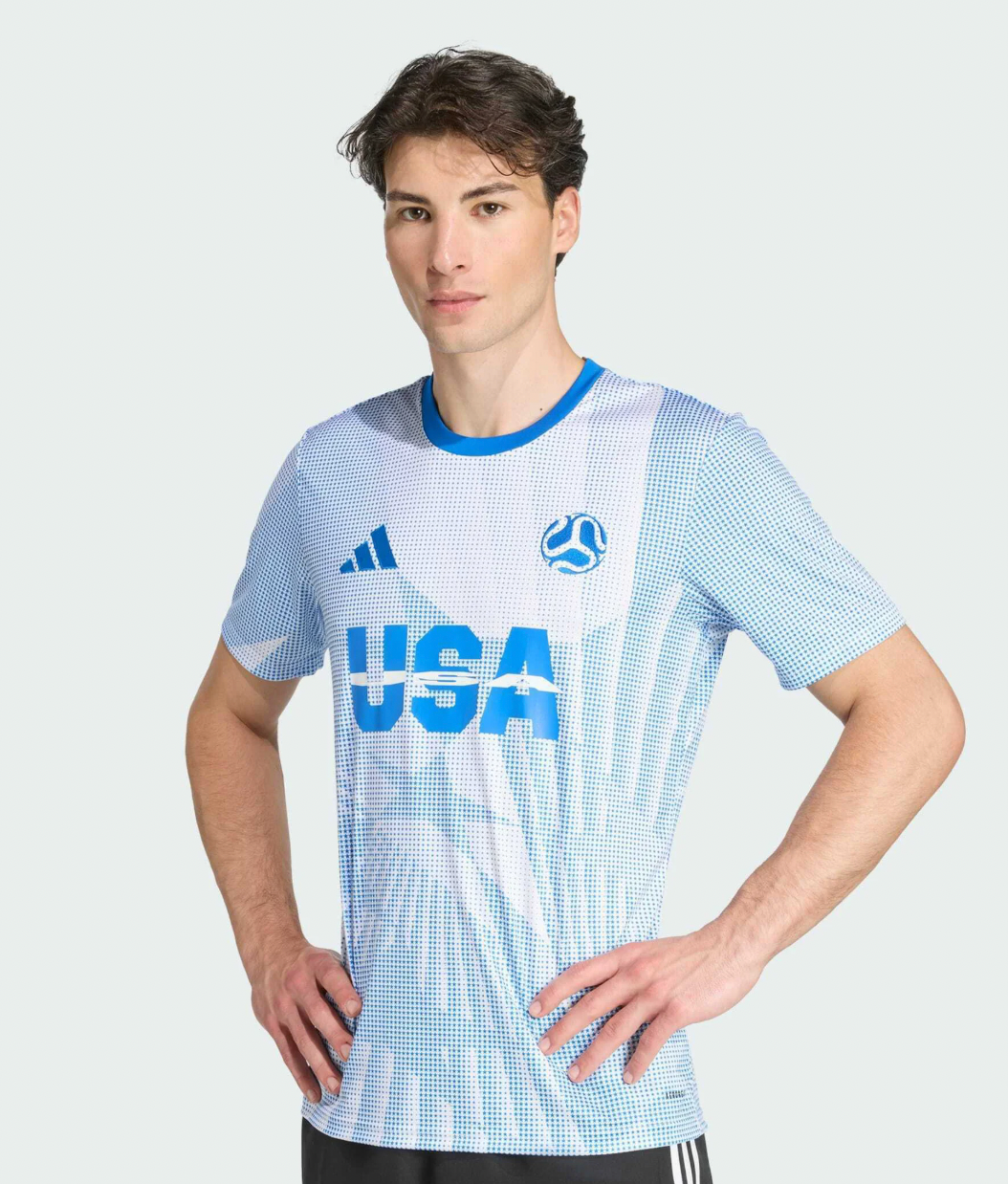 Camisola Edição Especial EUA Copa do Mundo 2026
