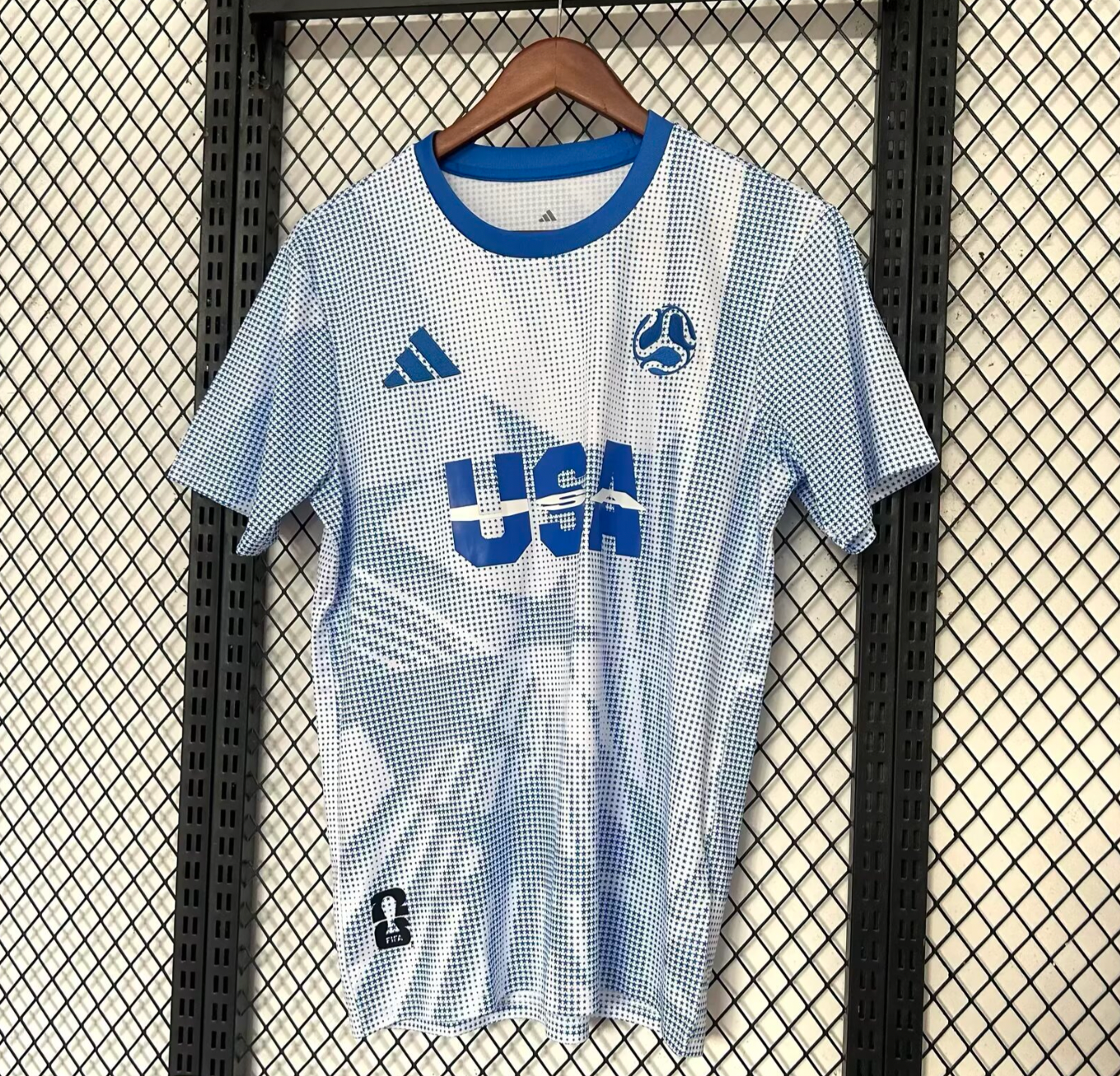 Camisola Edição Especial EUA Copa do Mundo 2026