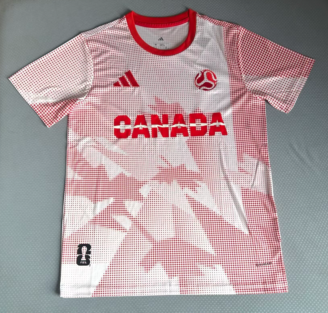 Kanada 2026 Weltmeisterschaft Sonderedition Trikot