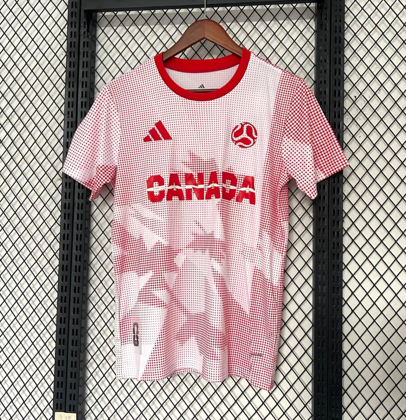 Kanada 2026 Weltmeisterschaft Sonderedition Trikot