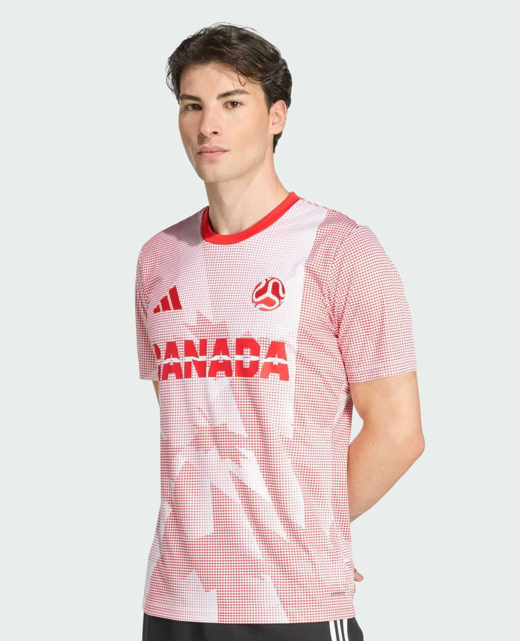 Canada Maglia Edizione Speciale Coppa del Mondo 2026