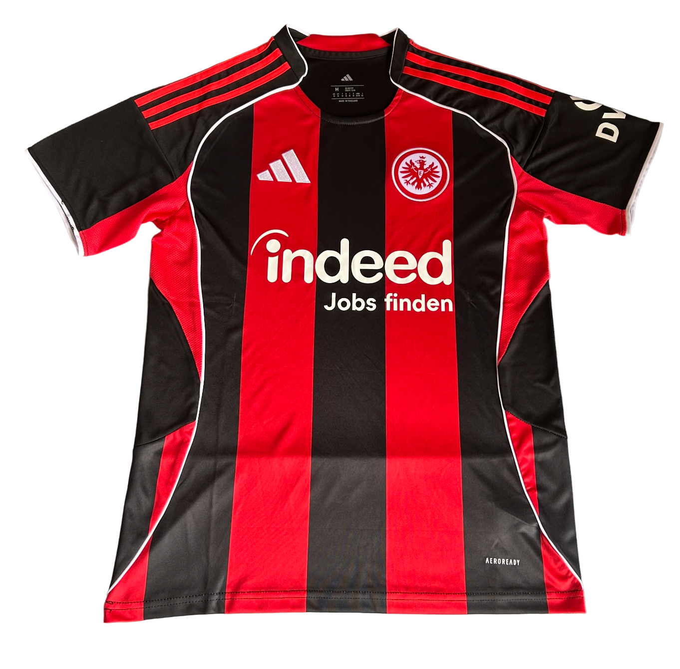 Camiseta local Eintracht Frankfurt 2025/2026
