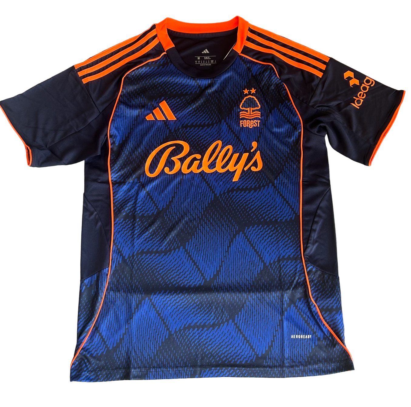 Nottingham Forest 2025/2026 Third Kit
