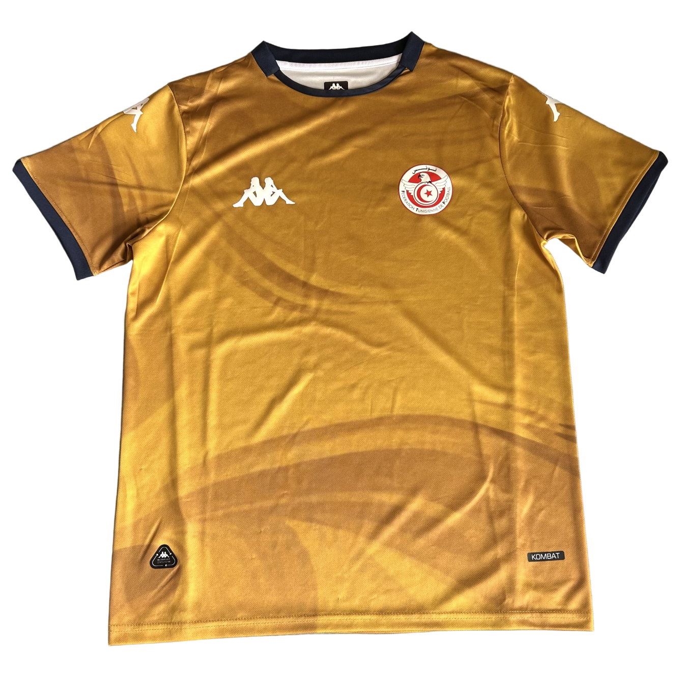 Drittes Trikot Tunesien 2025/2026