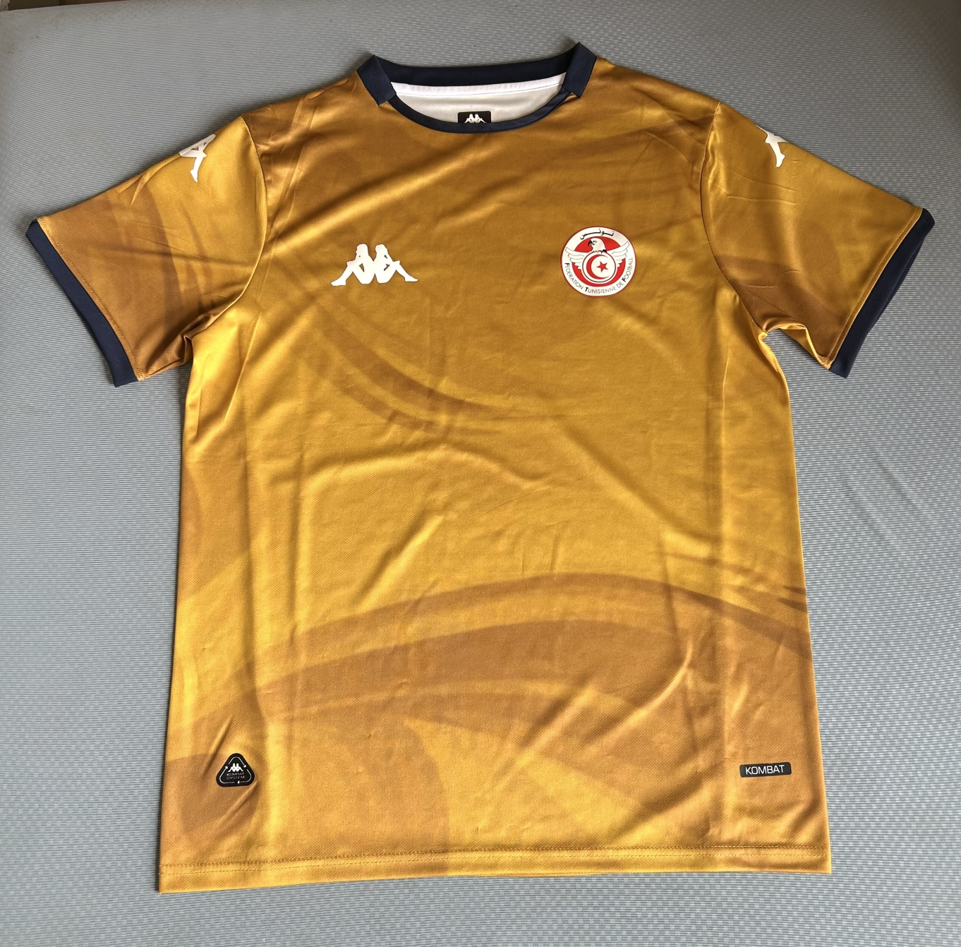 Drittes Trikot Tunesien 2025/2026