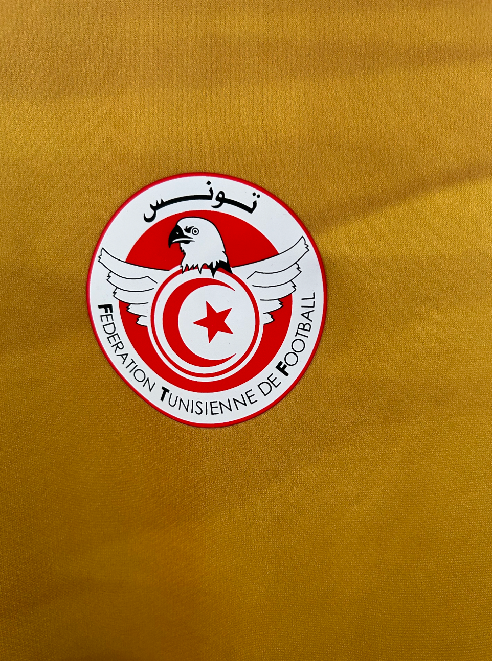 Drittes Trikot Tunesien 2025/2026