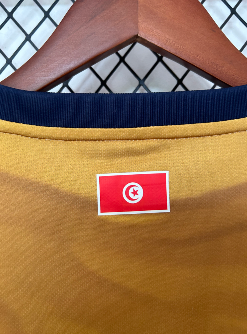 Drittes Trikot Tunesien 2025/2026