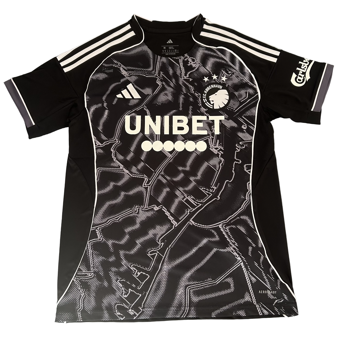 FC Copenhague Kit Visitante 2025/2026