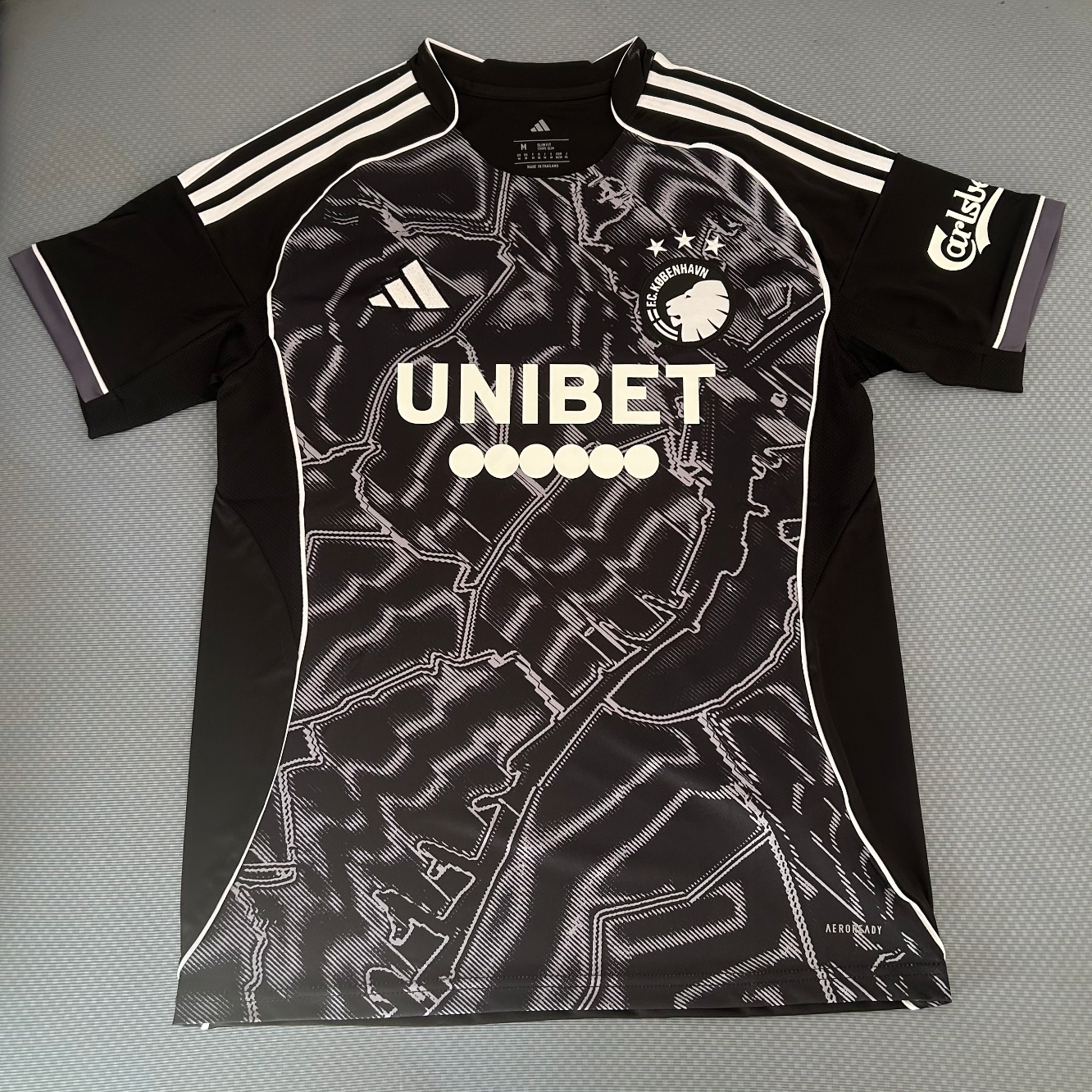 FC Copenhague Kit Visitante 2025/2026