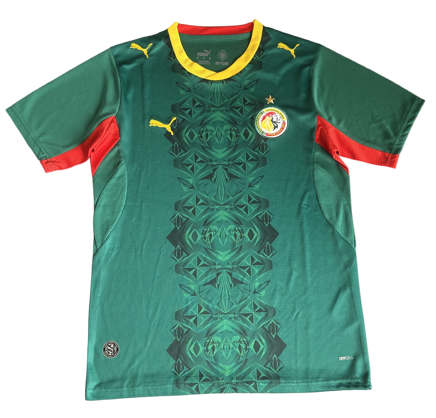 Equipamento Principal Senegal Copa do Mundo 2026