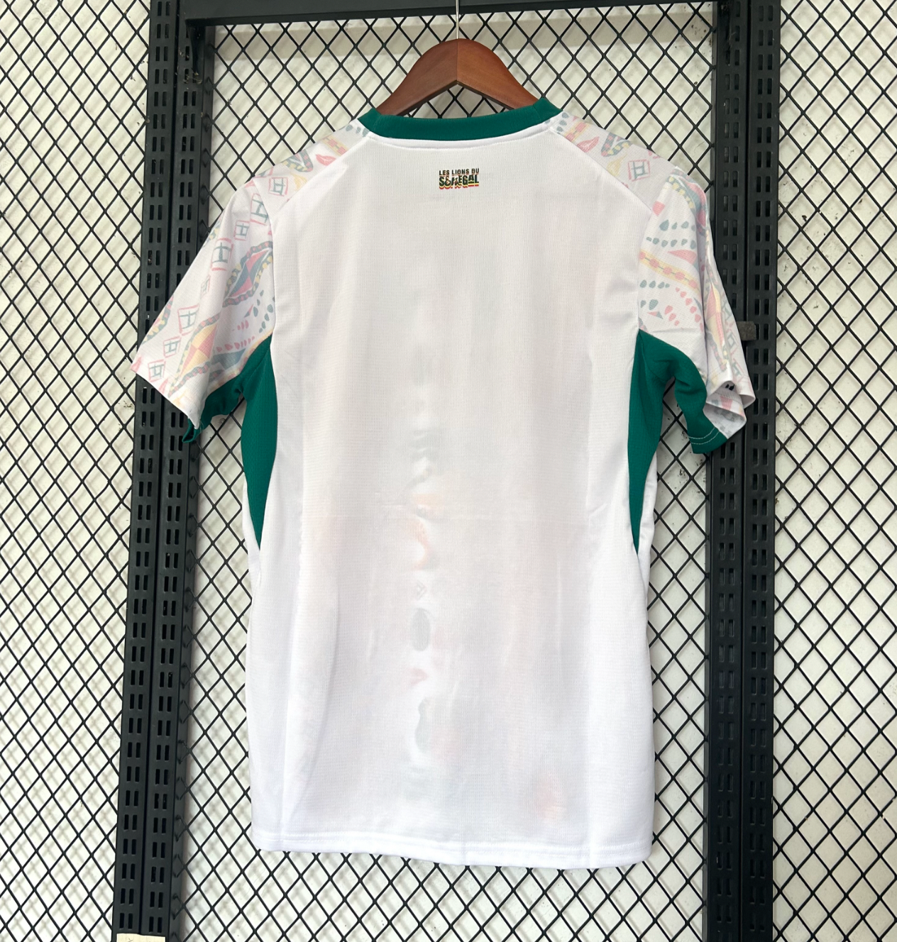 Maglia trasferta Coppa del Mondo Senegal 2026