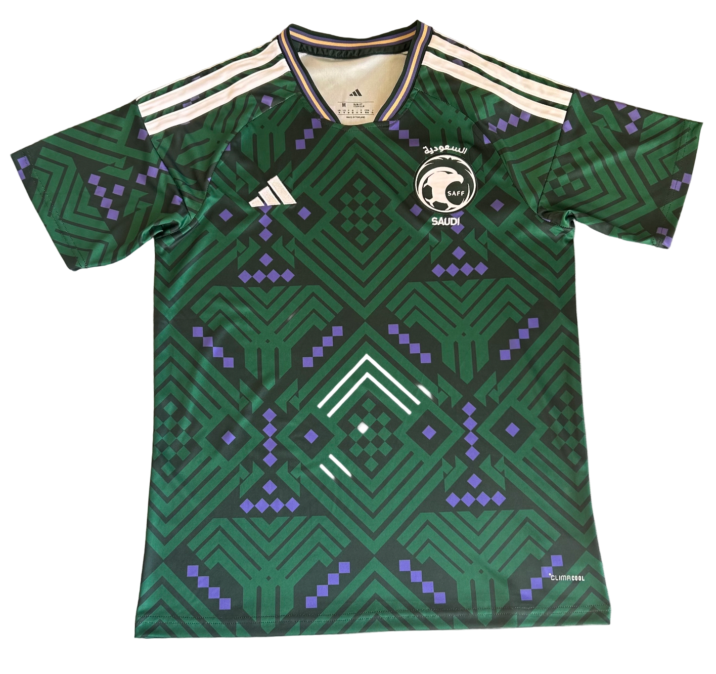 Saudi Arabia 2026 World Cup Home Jersey