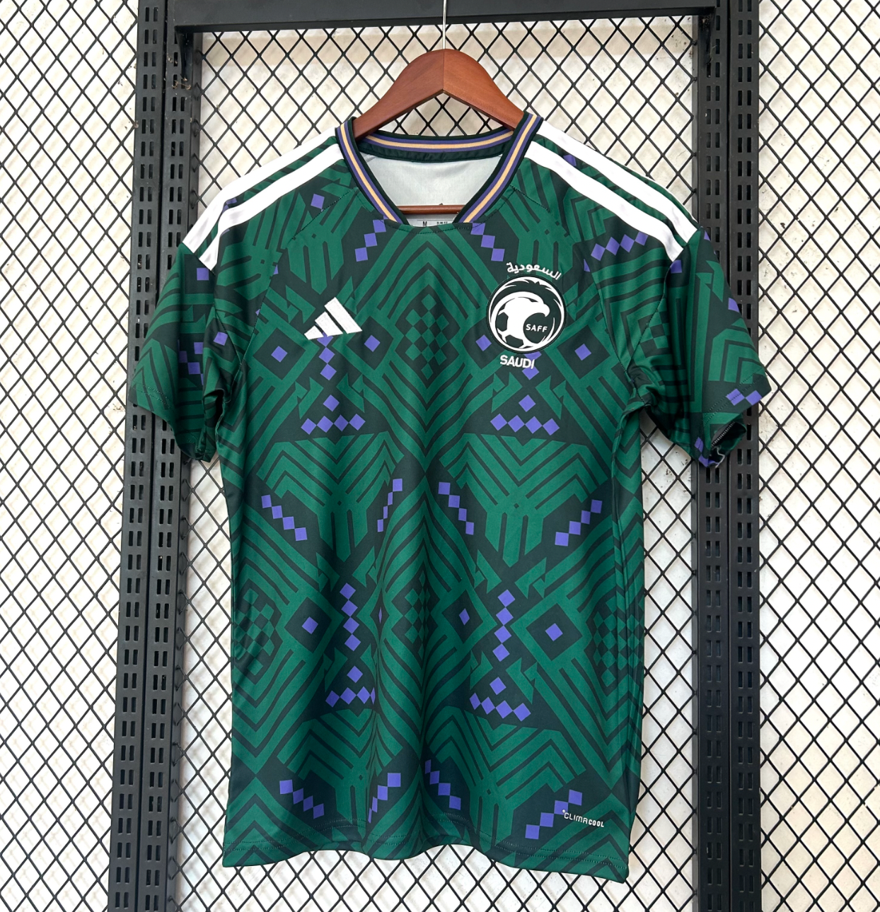 Saudi Arabia 2026 World Cup Home Jersey