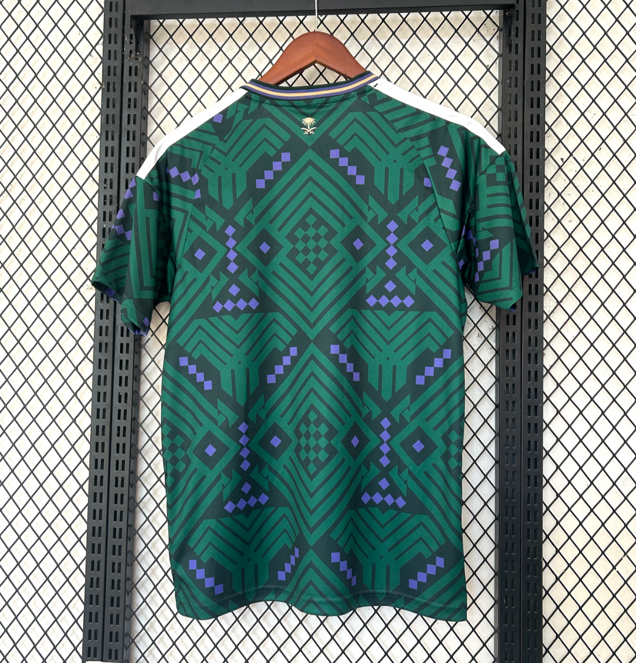 Saudi Arabia 2026 World Cup Home Jersey