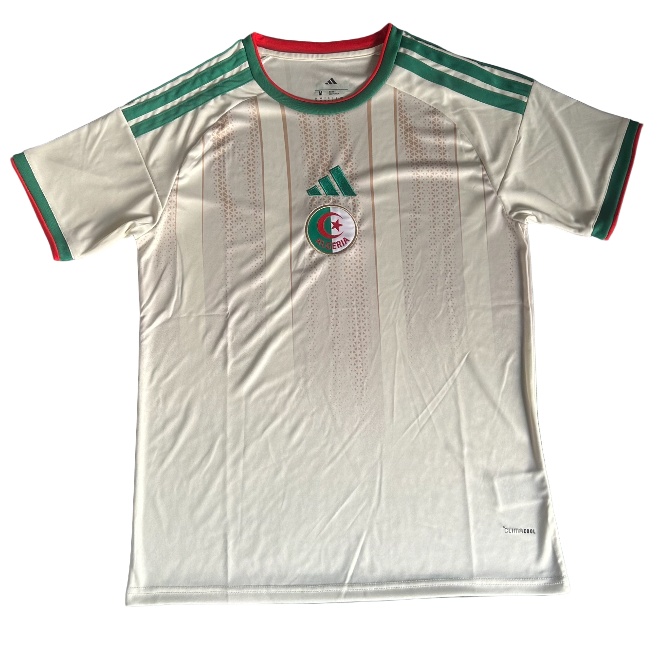 Algeria 2026 World Cup jersey