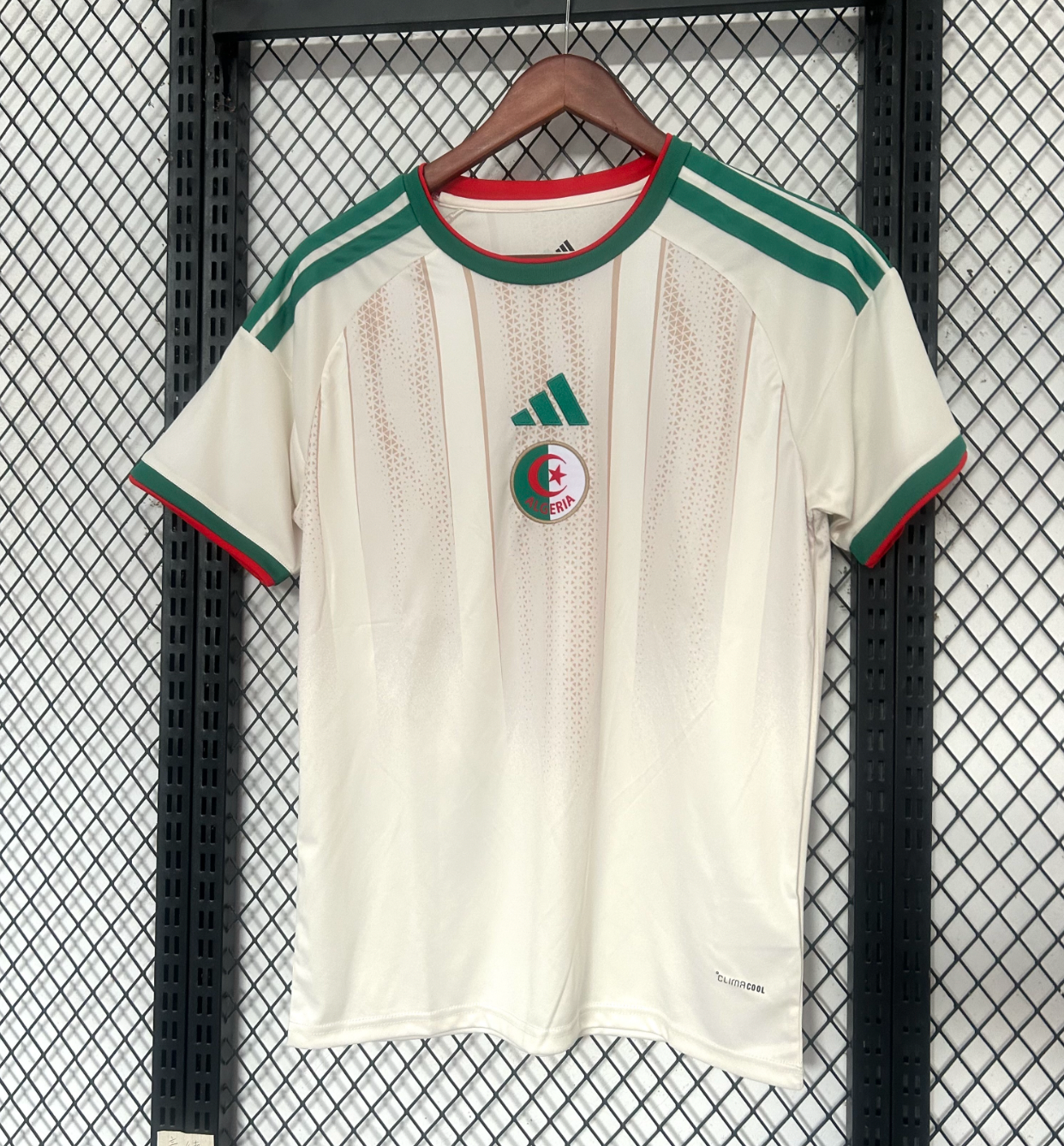 Algeria 2026 World Cup jersey