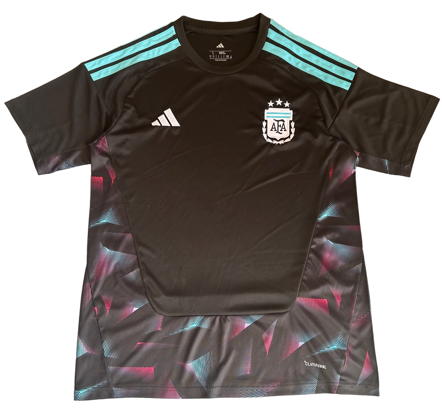 Camisola Guarda-Redes Argentina Copa do Mundo 2026
