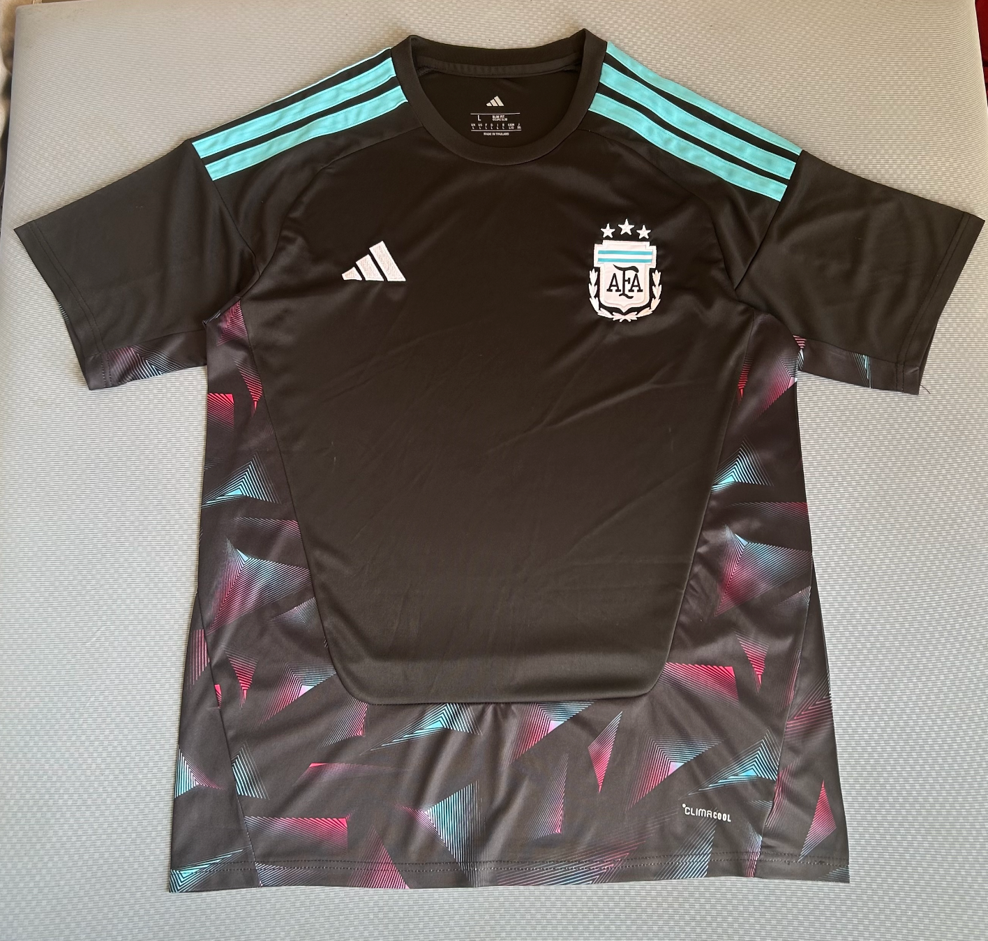 Argentina 2026 World Cup goalkeeper jersey