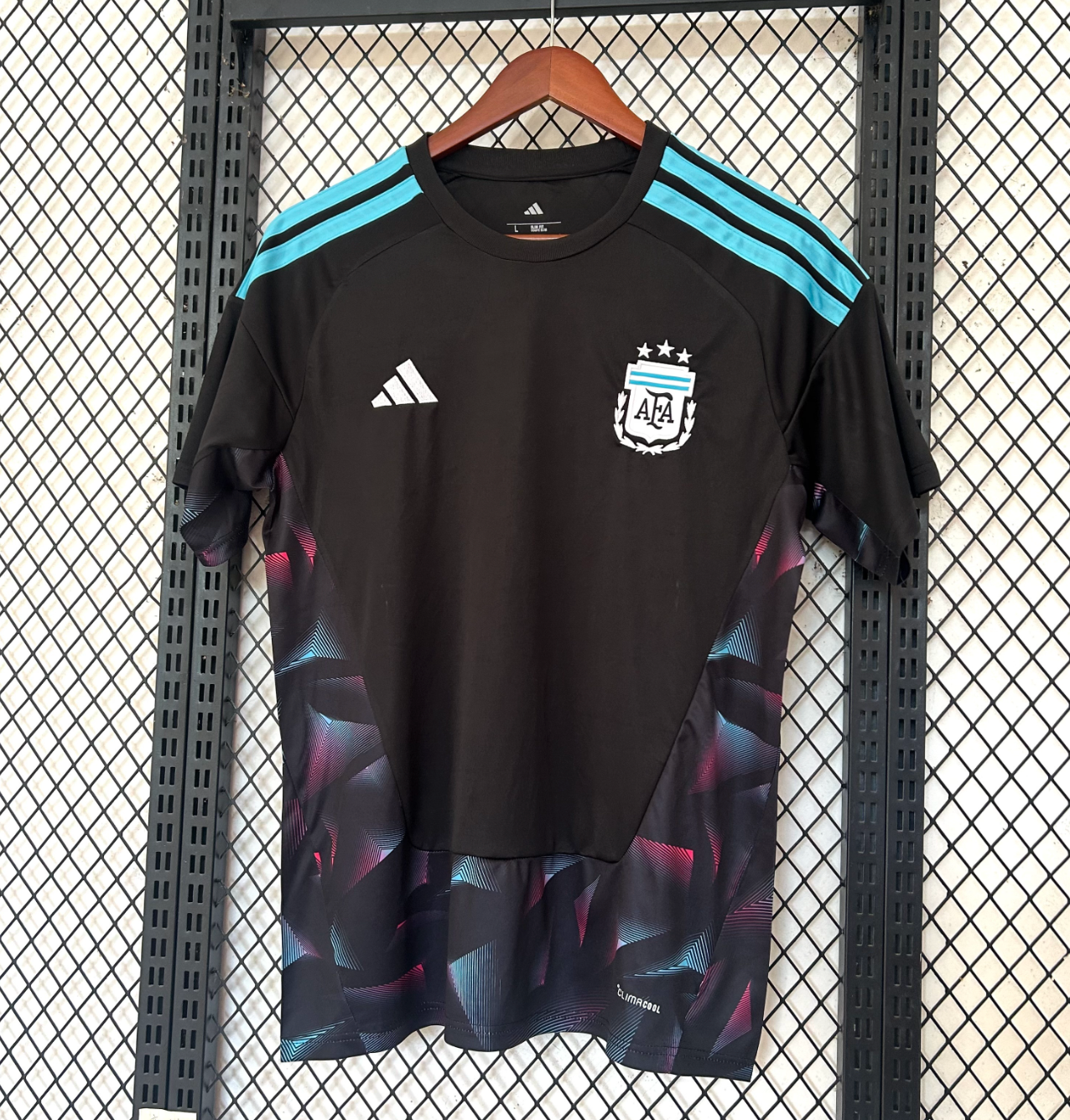 Camisola Guarda-Redes Argentina Copa do Mundo 2026