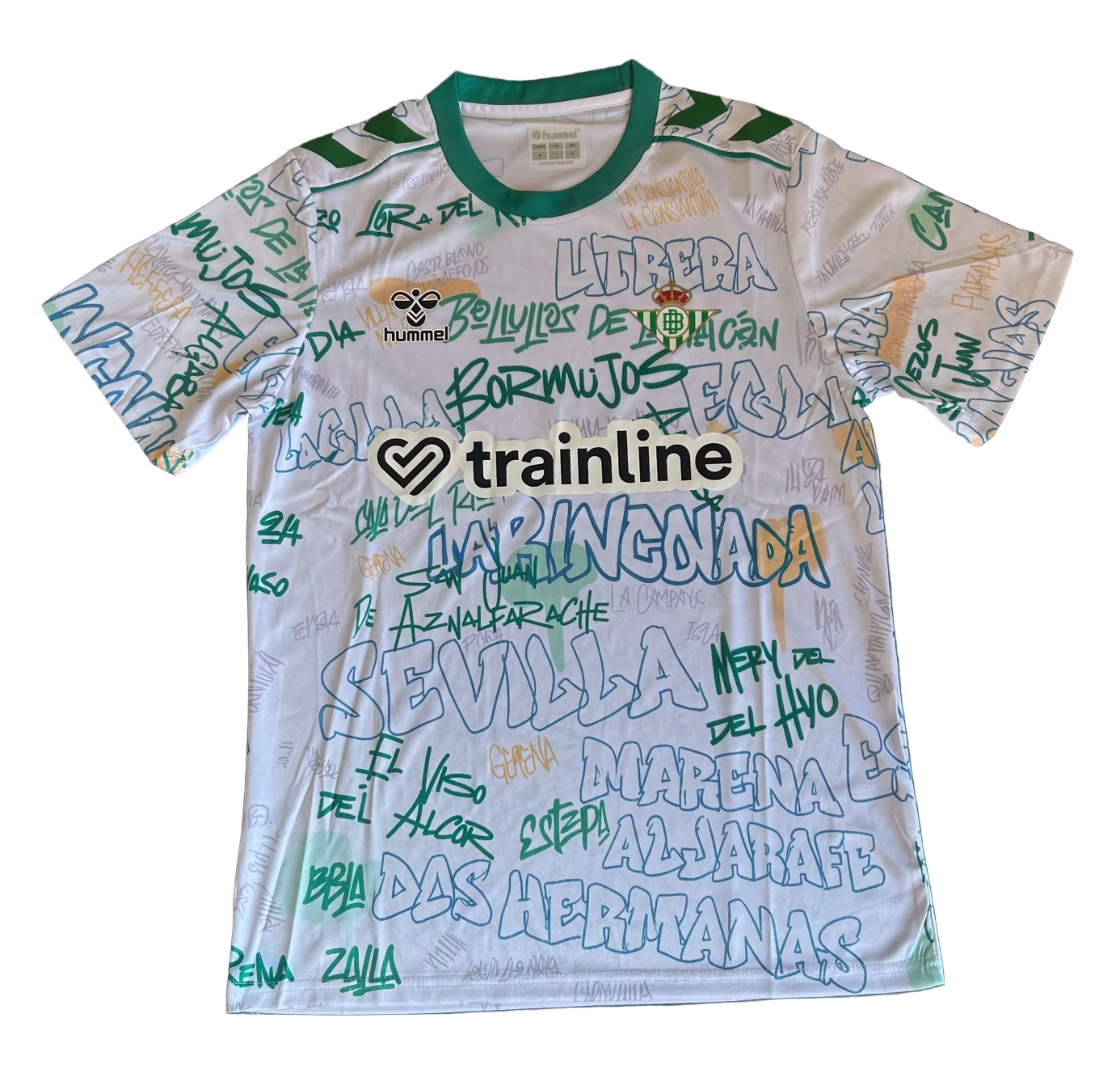 Real Betis 2026 Special Edition jersey