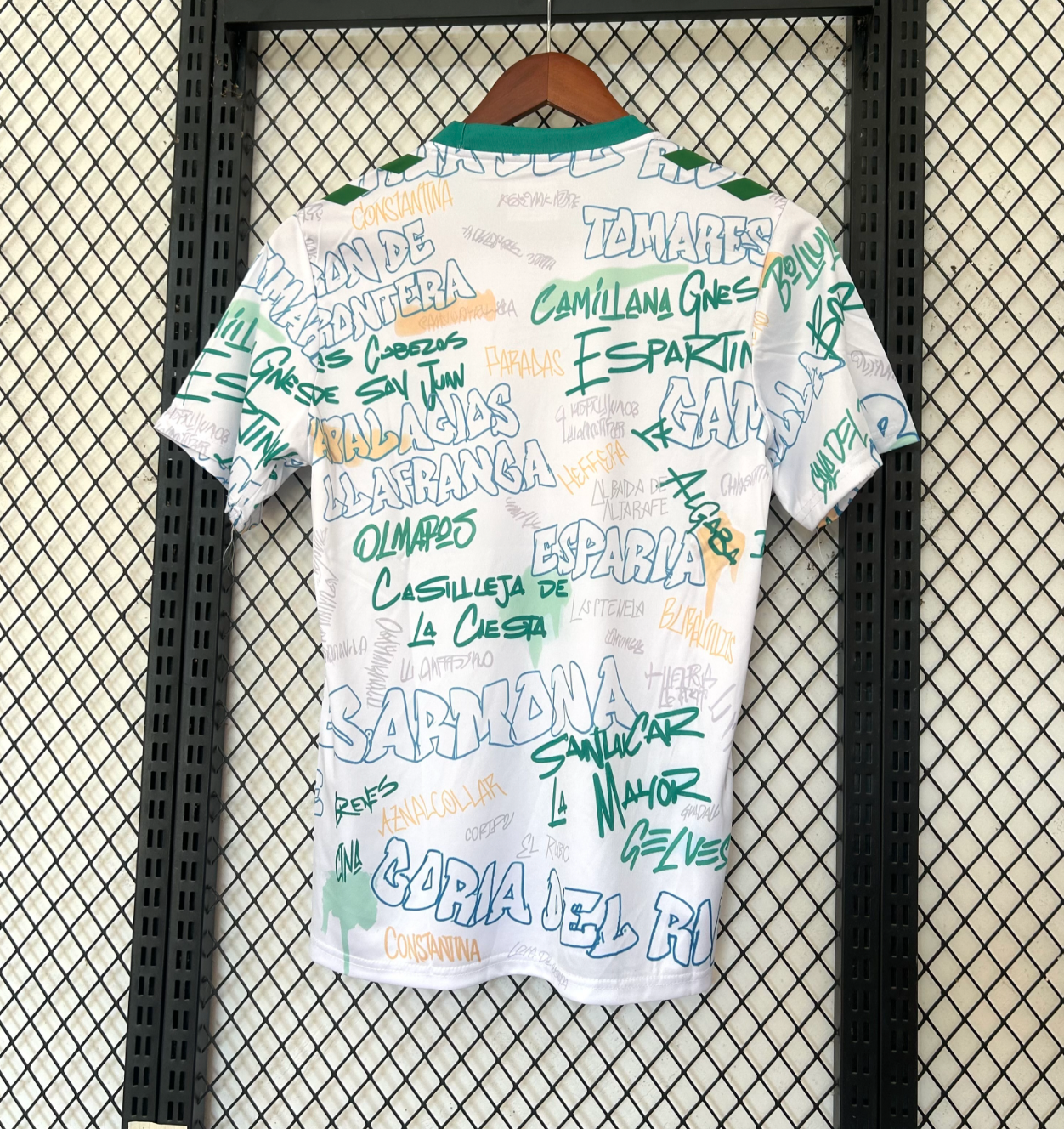 Real Betis 2026 Special Edition jersey