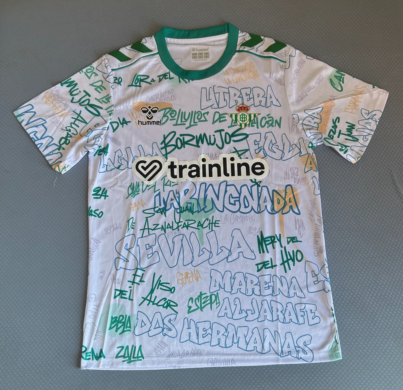 Real Betis 2026 Special Edition jersey