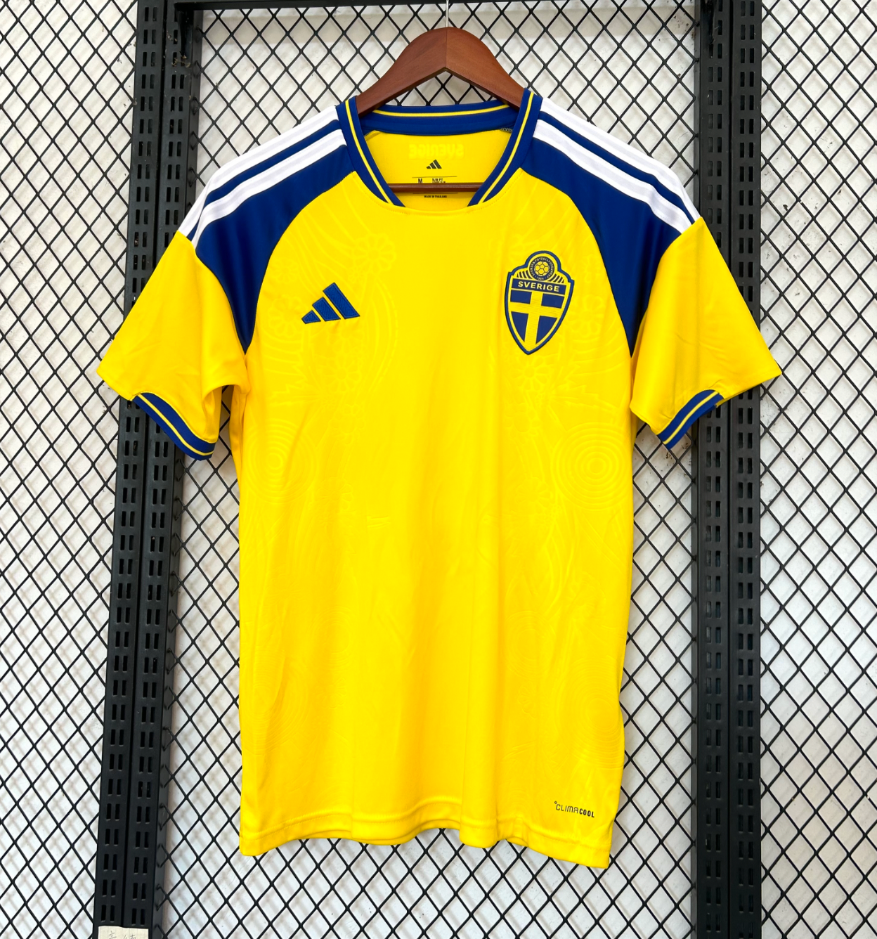 Sweden 2026 World Cup jersey