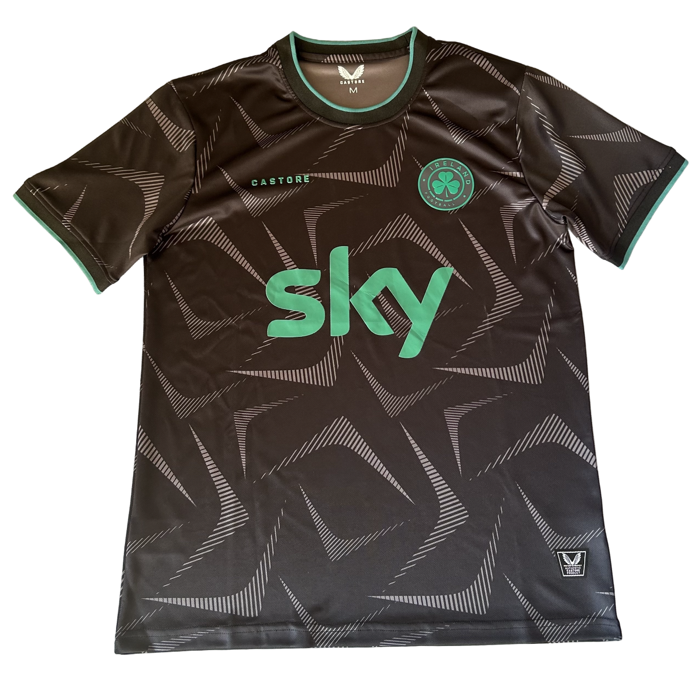Ireland 2026 World Cup third kit
