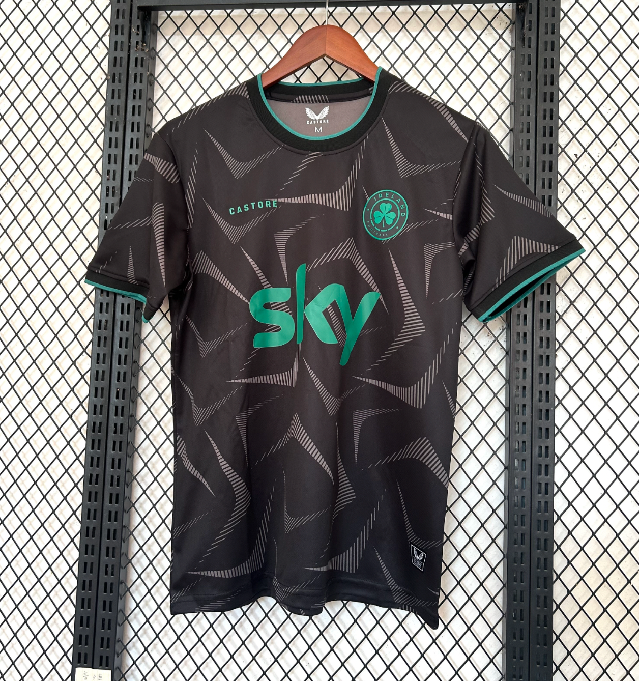 Ireland 2026 World Cup third kit