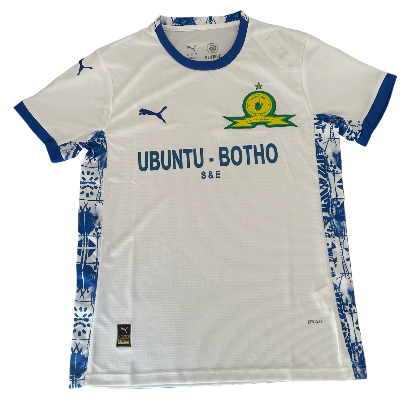 Maglia trasferta Mamelodi Sundowns 2025/2026