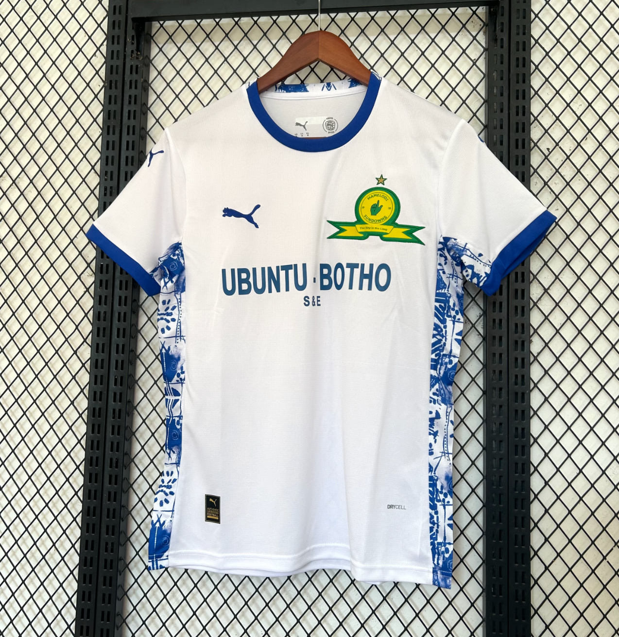 Maglia trasferta Mamelodi Sundowns 2025/2026