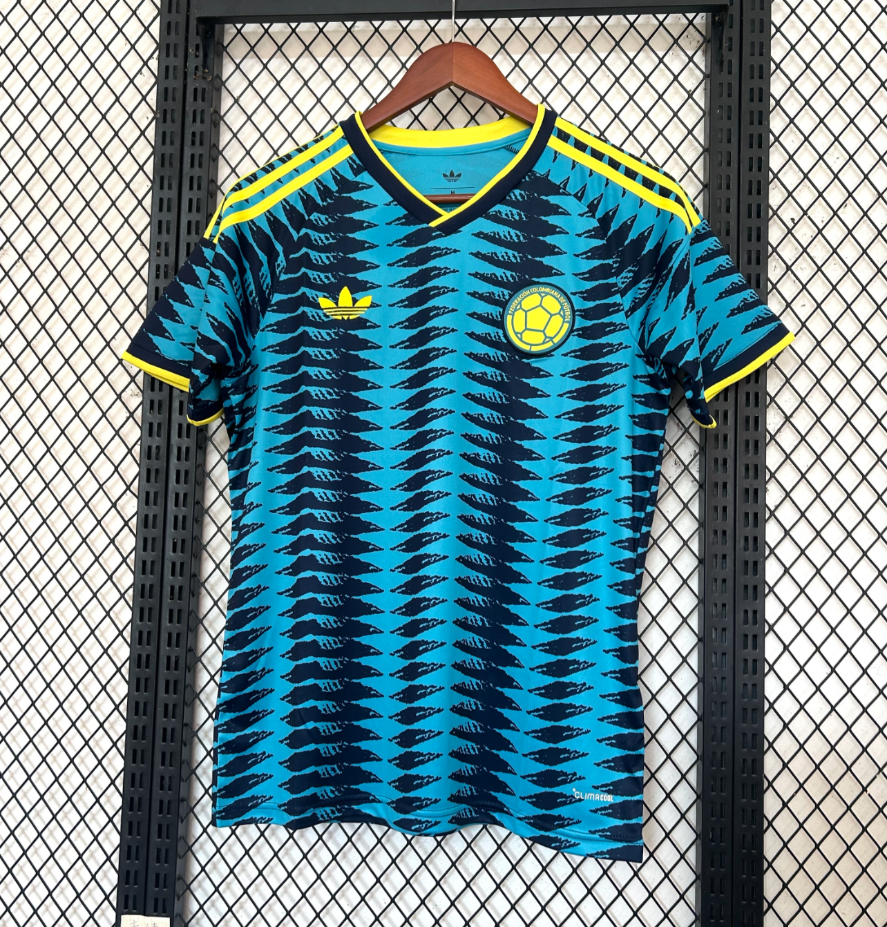 Colombia Away Jersey 2026 World Cup