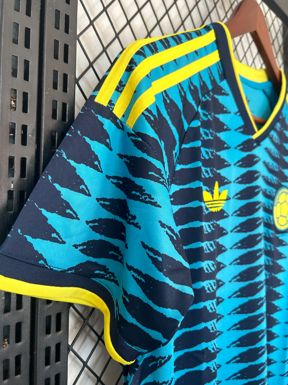 Colombia Away Jersey 2026 World Cup