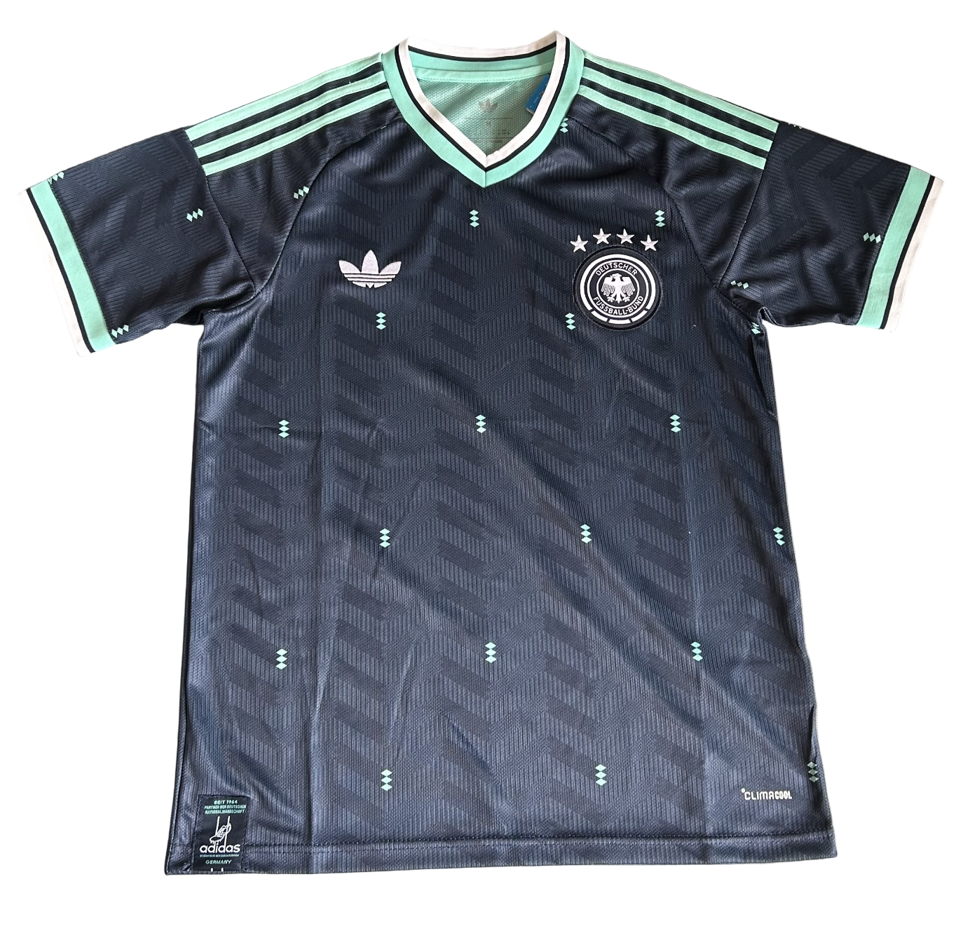 Maillot extérieur Allemagne Coupe du Monde 2026