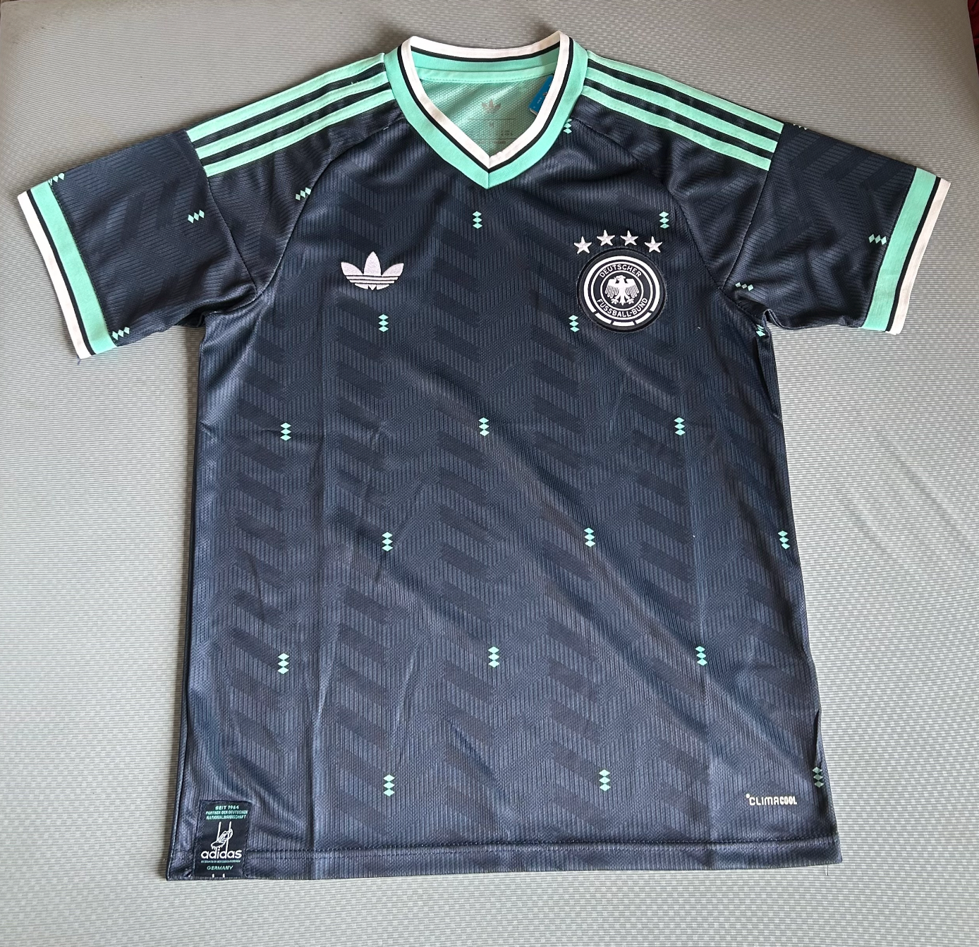 Maillot extérieur Allemagne Coupe du Monde 2026
