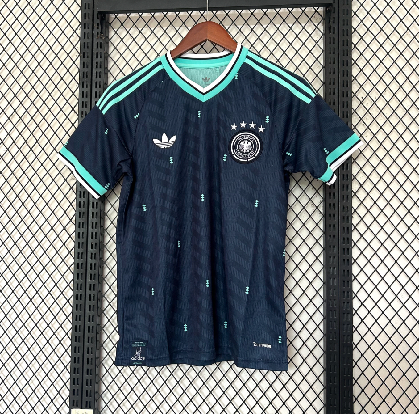 Maglia trasferta Germania Coppa del Mondo 2026